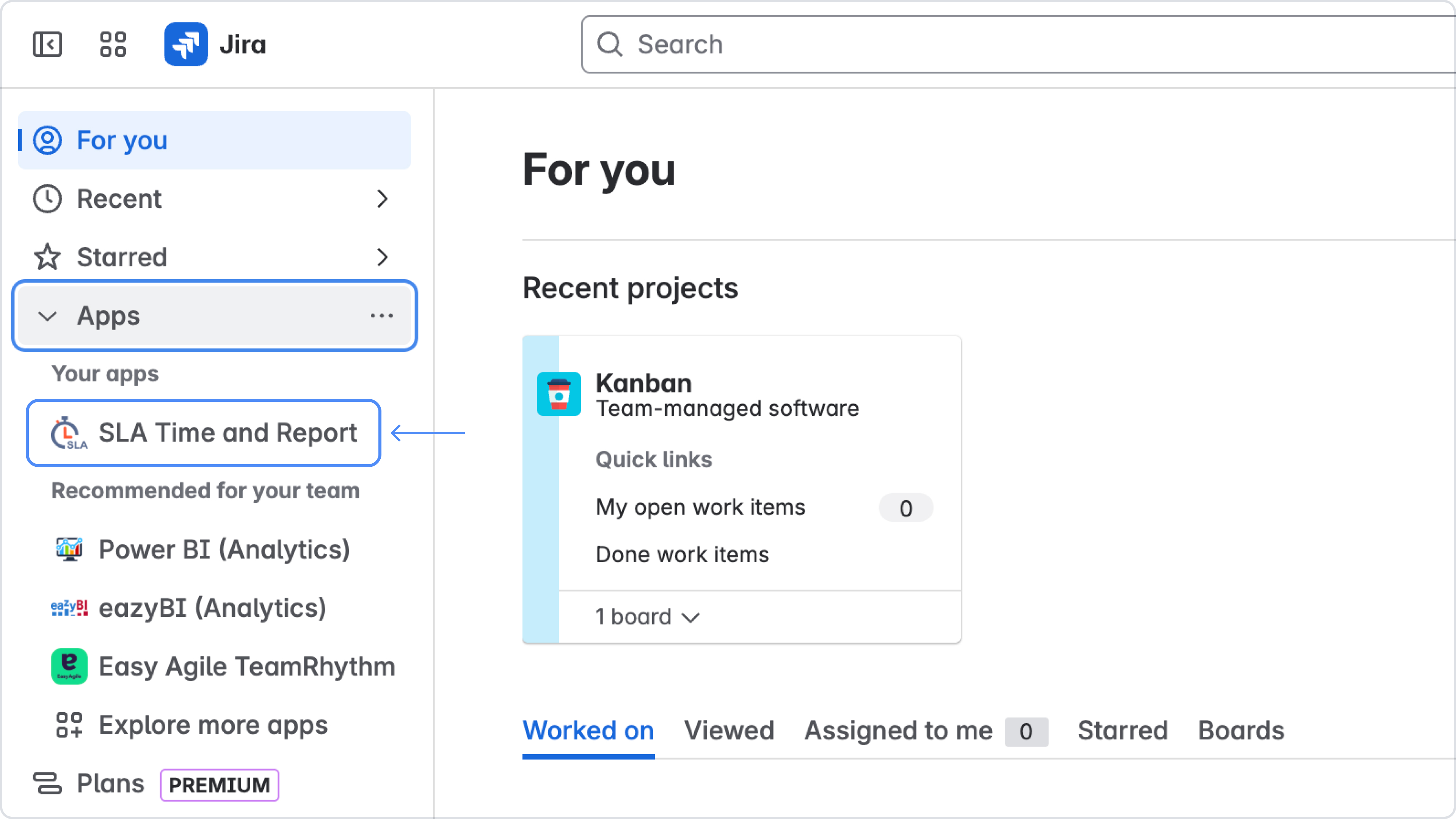 SLA Time and Report app.jpg