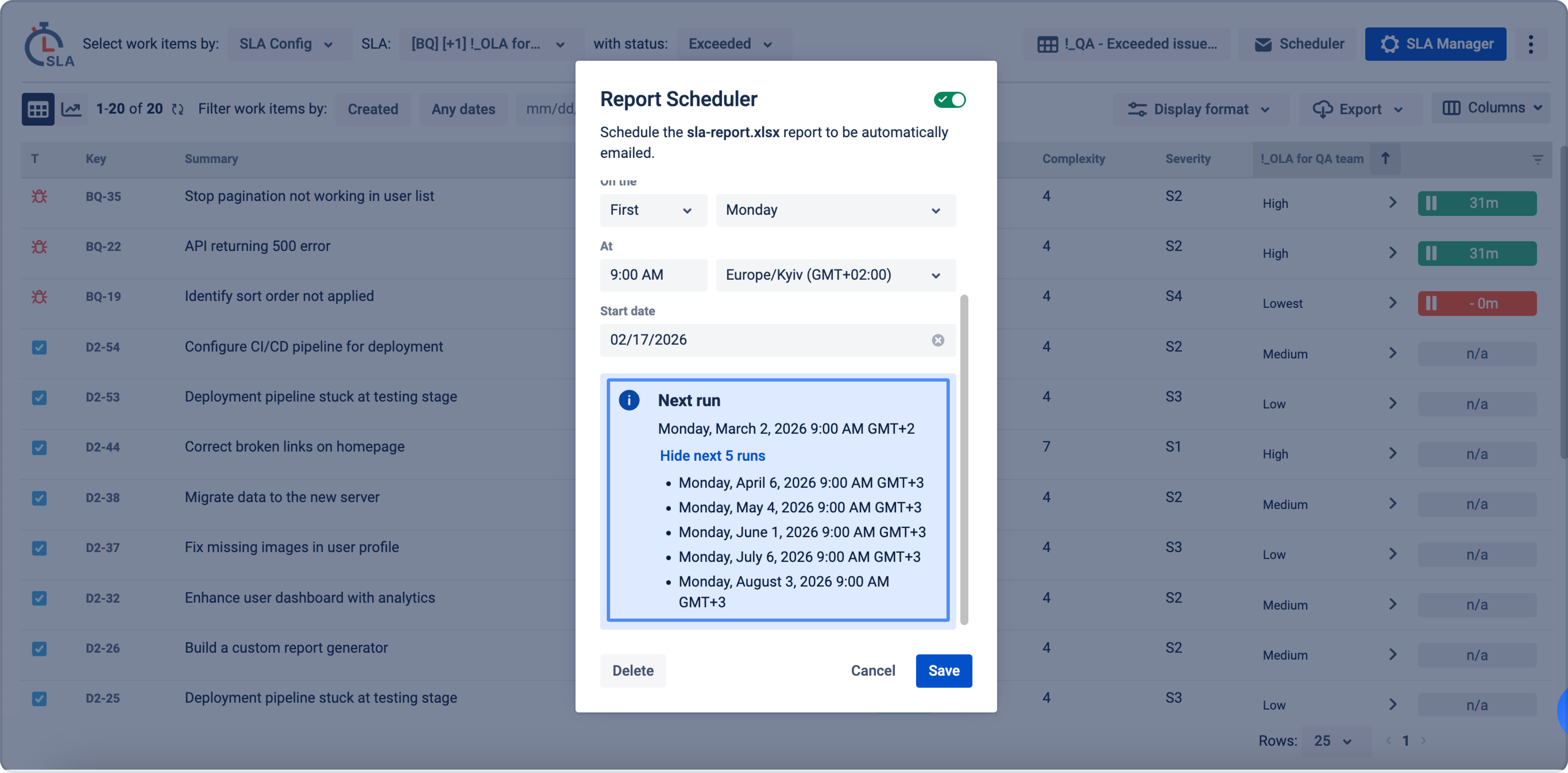 Scheduler -  drop-down.png