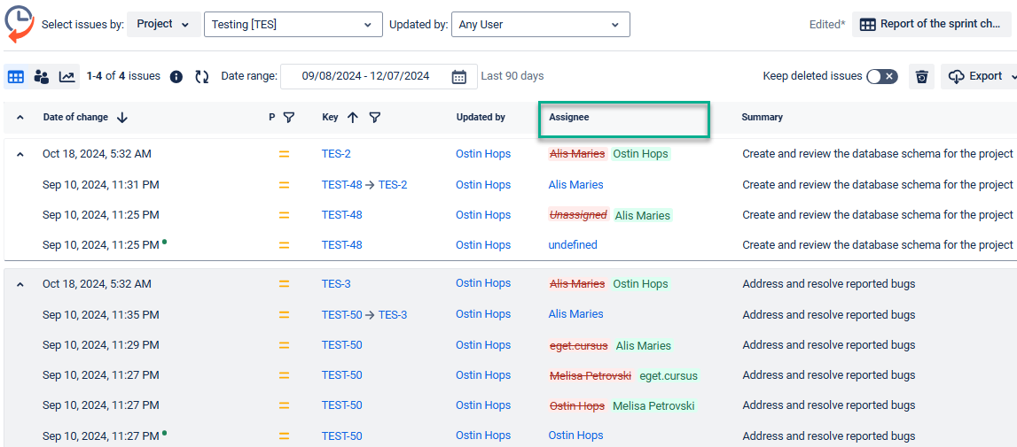 assignee change history jira.png