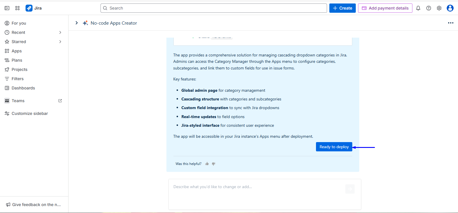 No-code_Apps creator_Ready to deploy.png
